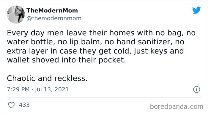 As A Salad, I Wish I Had Pockets