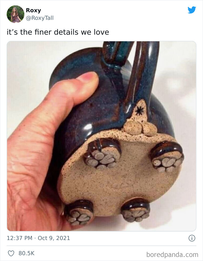 Just Gonna Leave This Here