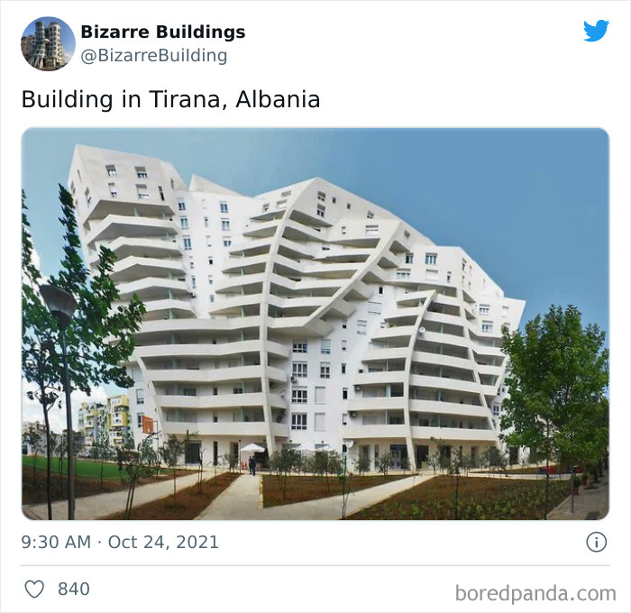 Bizarre-Buildings