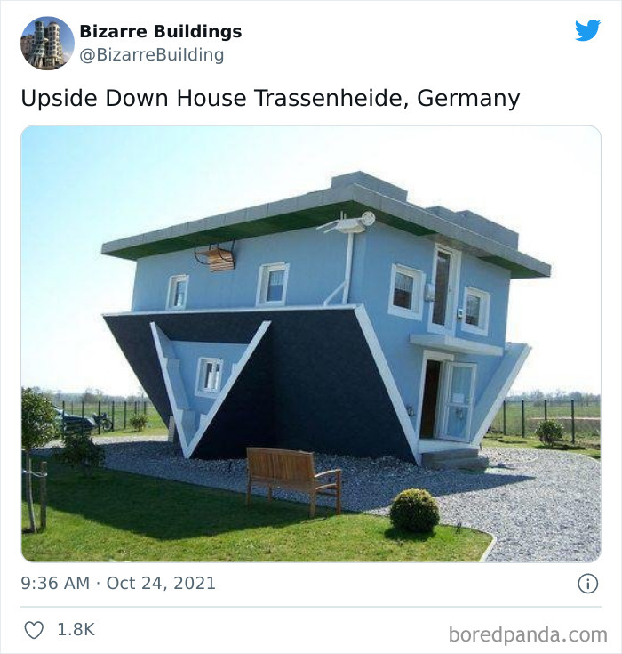 Bizarre-Buildings