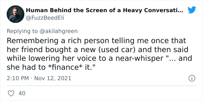 Rich-Person-Expression-Changed-Asking- Poor-Question