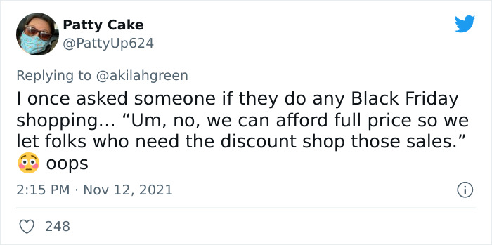 Rich-Person-Expression-Changed-Asking- Poor-Question