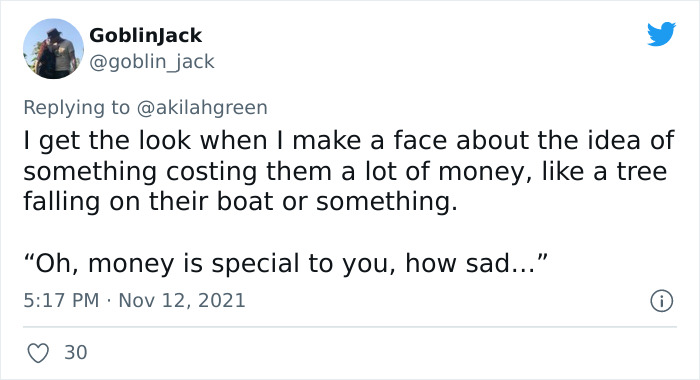 Rich-Person-Expression-Changed-Asking- Poor-Question