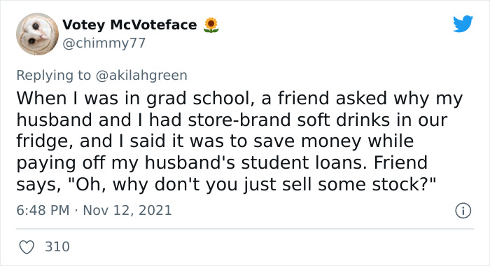 Rich-Person-Expression-Changed-Asking- Poor-Question