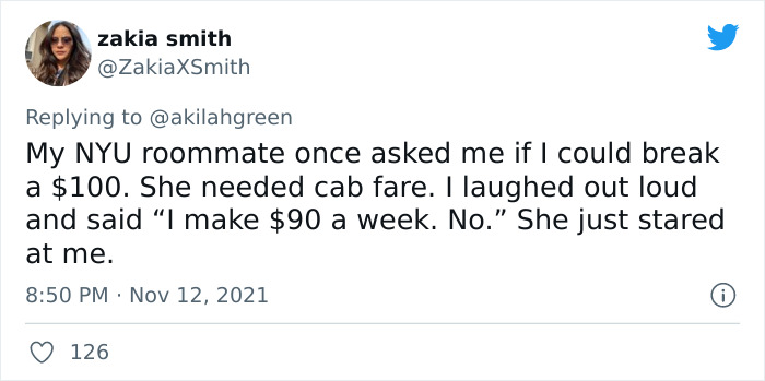 Rich-Person-Expression-Changed-Asking- Poor-Question