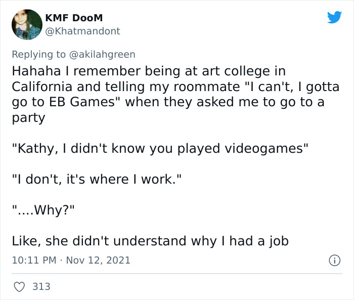 Rich-Person-Expression-Changed-Asking- Poor-Question