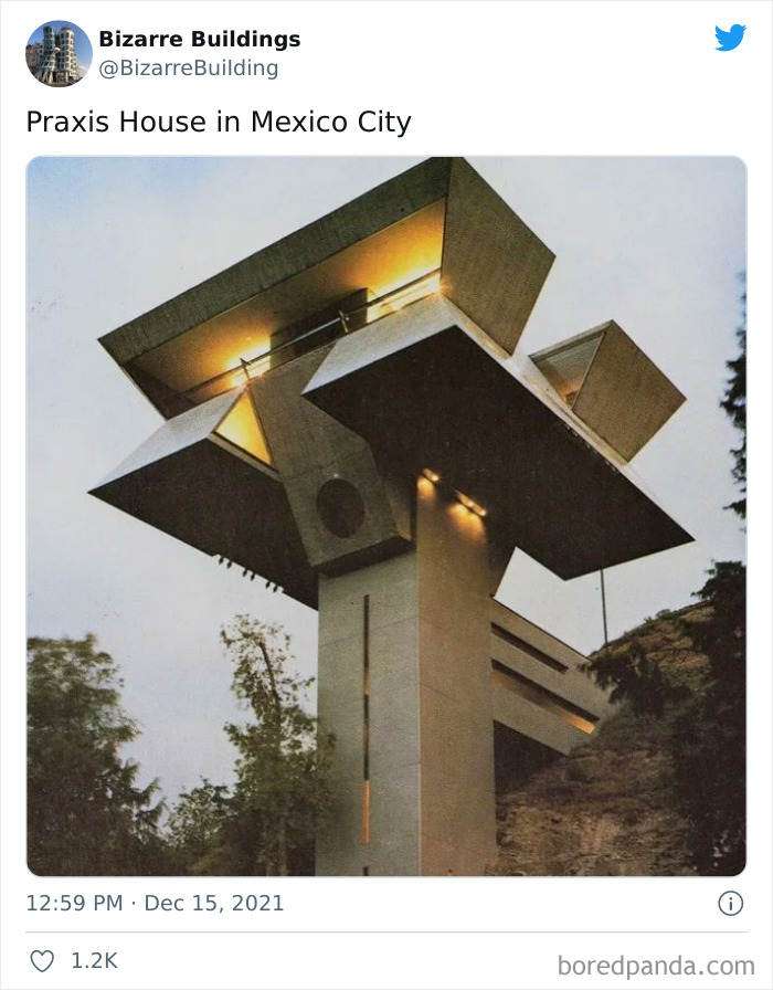 Bizarre-Buildings