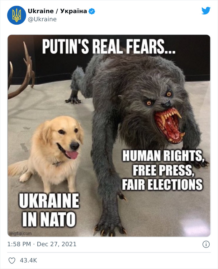 Ukraine-Support-Memes