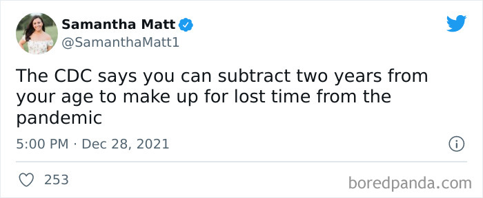 Well If The Cdc Says It… (@samanthamatt1)