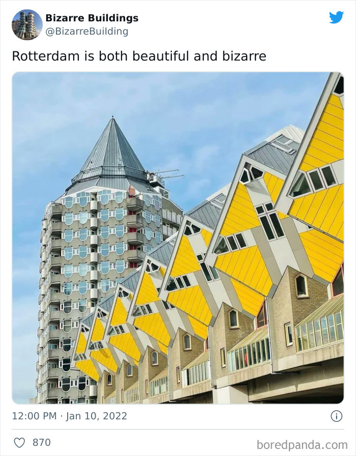 Bizarre-Buildings