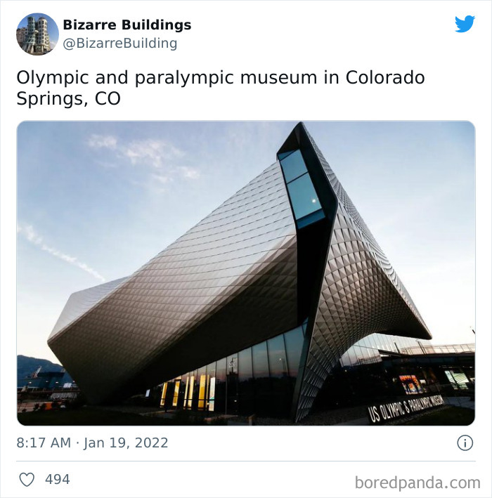 Bizarre-Buildings