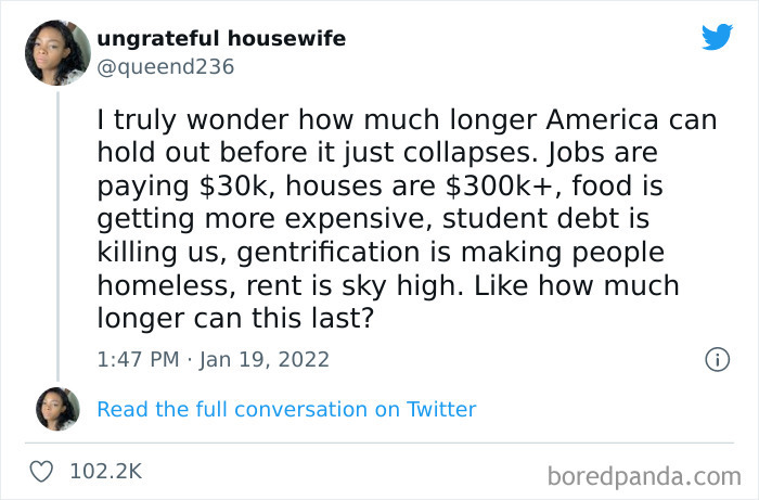 How Much Longer Can This Last?