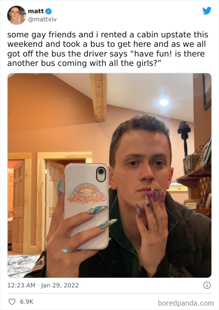 Where Are Their Wives