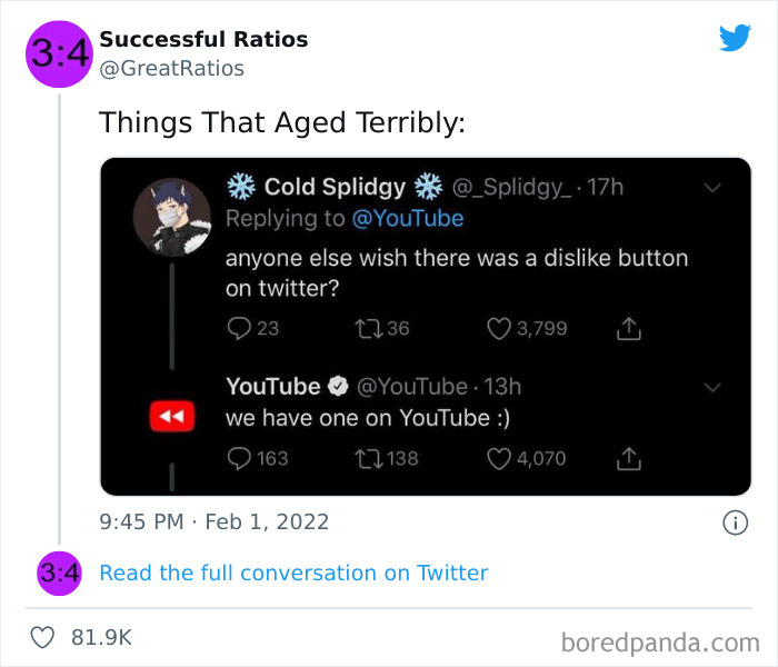 People-Getting-Ratio-Replies-Comebacks