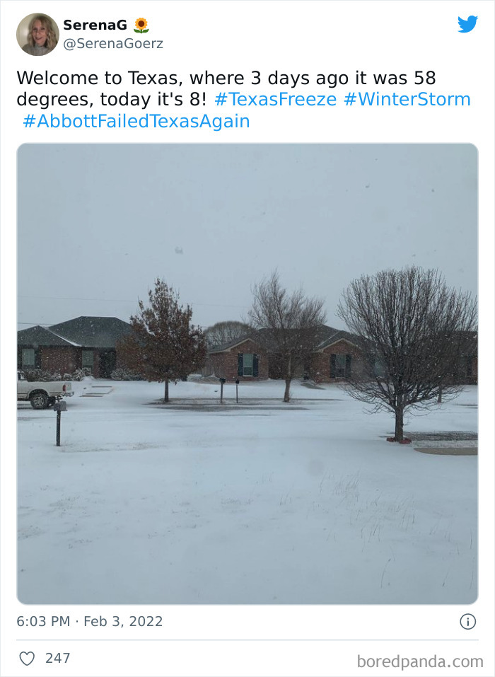 Hope You're Safe And Warm