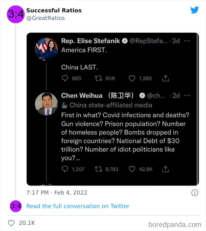 People-Getting-Ratio-Replies-Comebacks