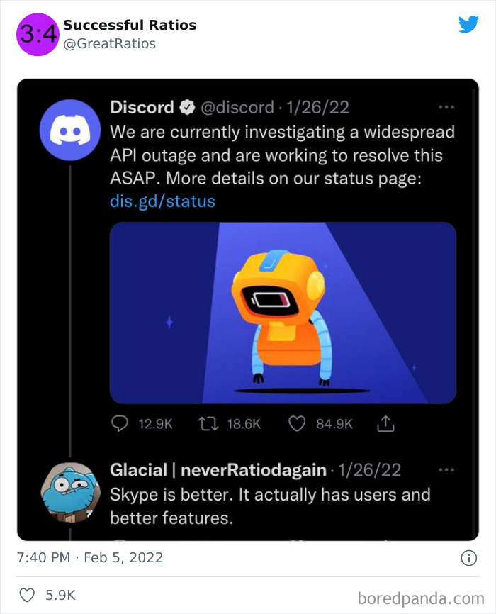 People-Getting-Ratio-Replies-Comebacks
