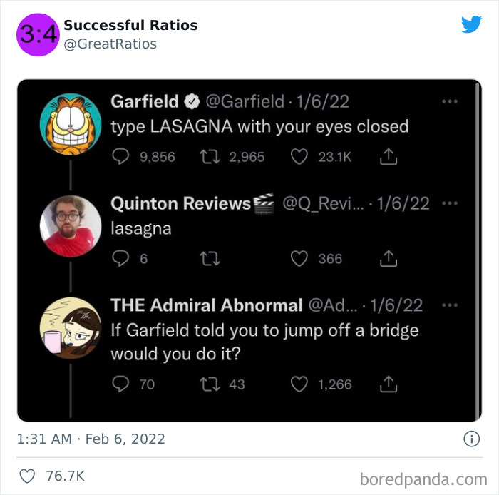 People-Getting-Ratio-Replies-Comebacks