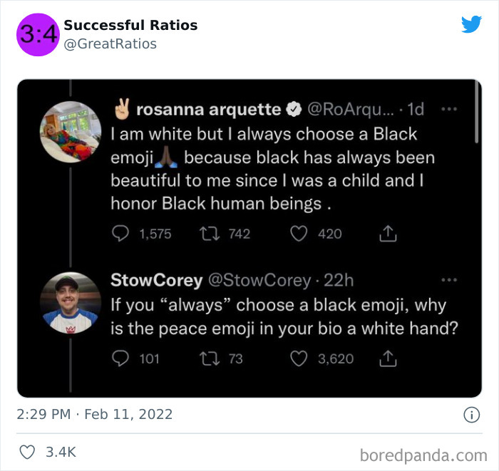 People-Getting-Ratio-Replies-Comebacks