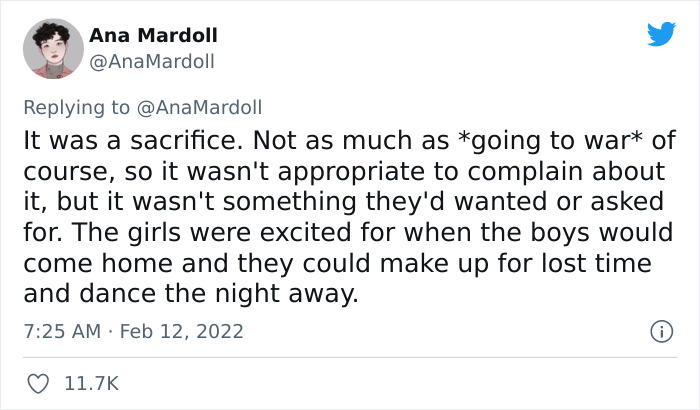 History Student Uses War Trauma To Reveal Why Some People Are Glad To Return To Pre-Pandemic Routine And Others Aren&rsquo;t