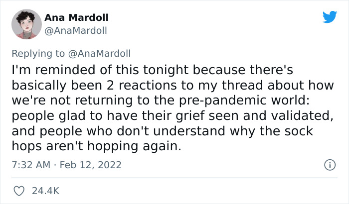 History Student Uses War Trauma To Reveal Why Some People Are Glad To Return To Pre-Pandemic Routine And Others Aren&rsquo;t