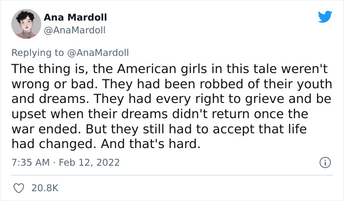 History Student Uses War Trauma To Reveal Why Some People Are Glad To Return To Pre-Pandemic Routine And Others Aren&rsquo;t