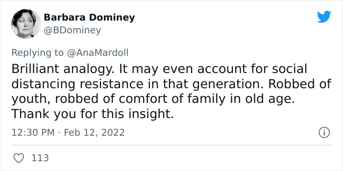 History Student Uses War Trauma To Reveal Why Some People Are Glad To Return To Pre-Pandemic Routine And Others Aren&rsquo;t