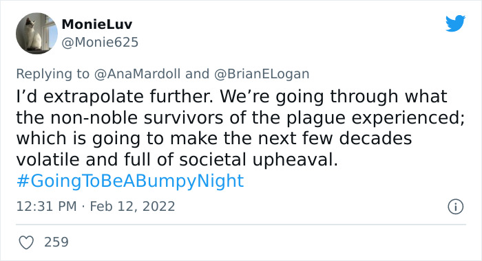 History Student Uses War Trauma To Reveal Why Some People Are Glad To Return To Pre-Pandemic Routine And Others Aren&rsquo;t