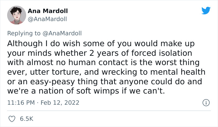 History Student Uses War Trauma To Reveal Why Some People Are Glad To Return To Pre-Pandemic Routine And Others Aren&rsquo;t