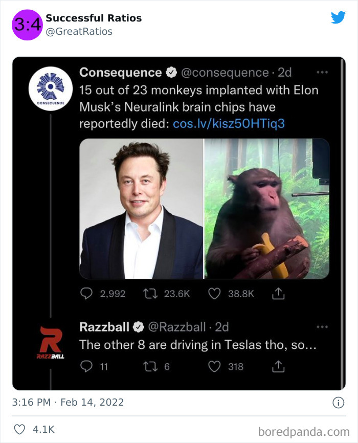 People-Getting-Ratio-Replies-Comebacks