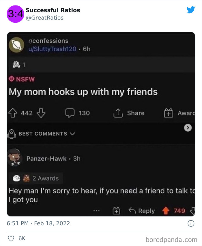 People-Getting-Ratio-Replies-Comebacks