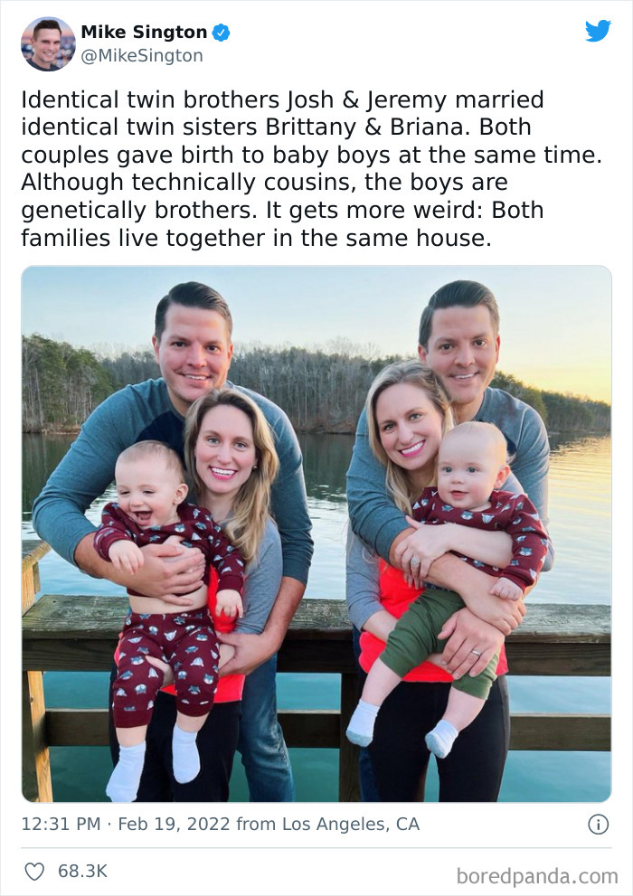 Something Darksided Going On In That Household I’m Sorry