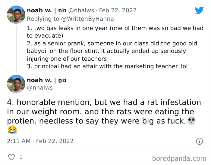 High-School-Scandals-Tweets