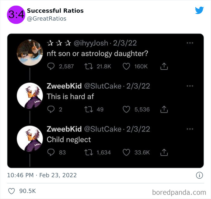 People-Getting-Ratio-Replies-Comebacks