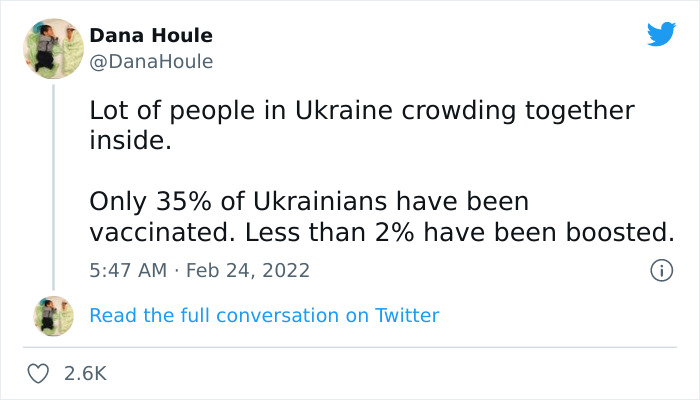 Some Of The Genius Ways Ordinary People Are Helping Ukraine Right Now