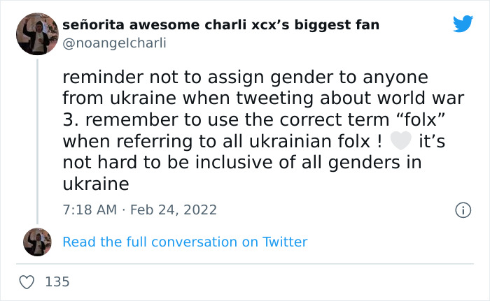 Some Of The Genius Ways Ordinary People Are Helping Ukraine Right Now