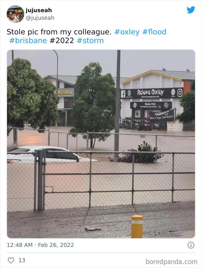 Australia Flood