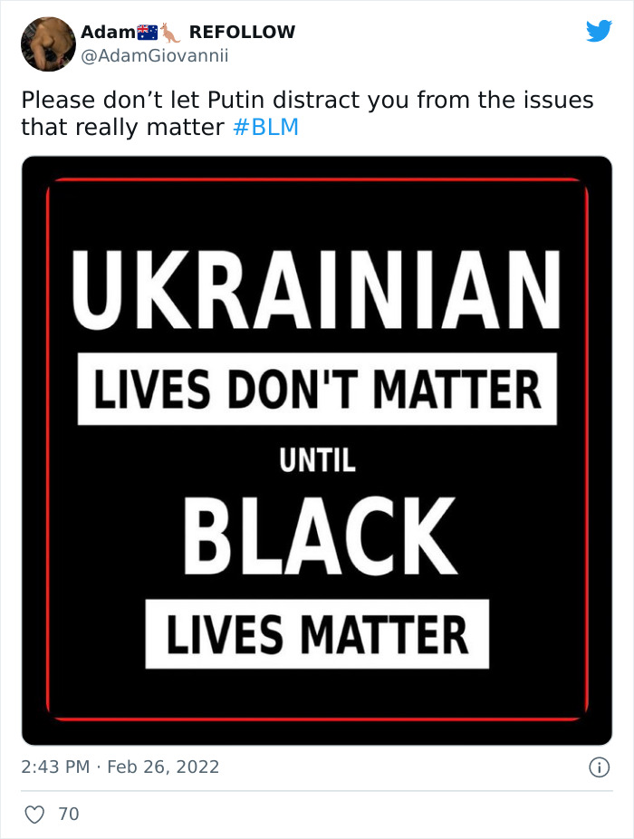 Some Of The Genius Ways Ordinary People Are Helping Ukraine Right Now