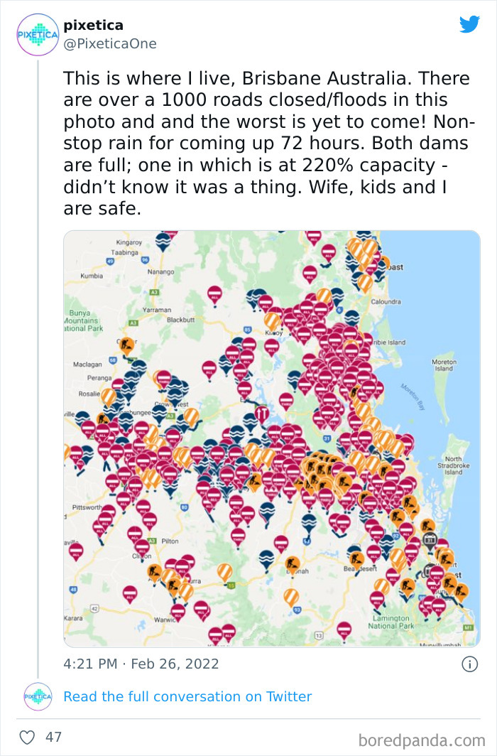 Australia Flood