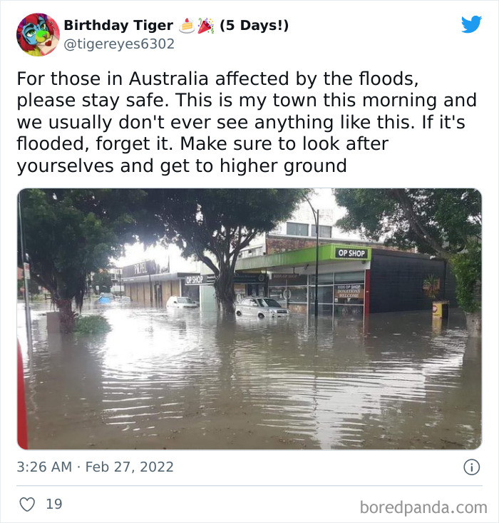 Australia Flood