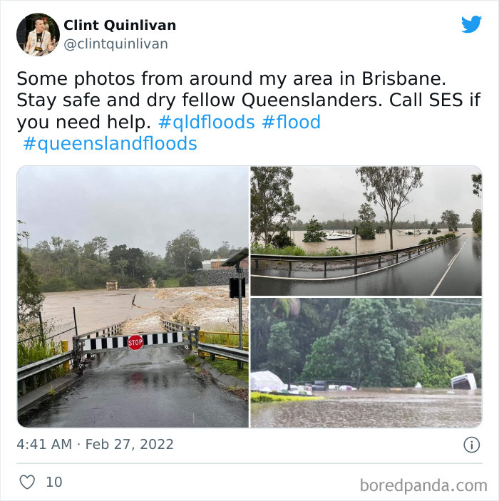 Australia Flood