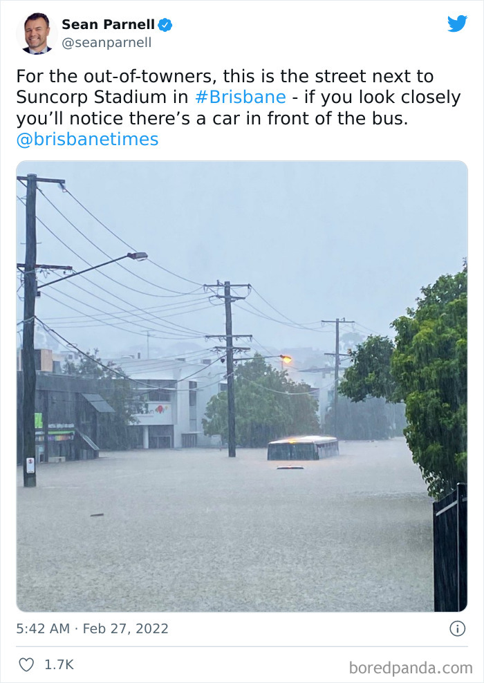 Australia Flood