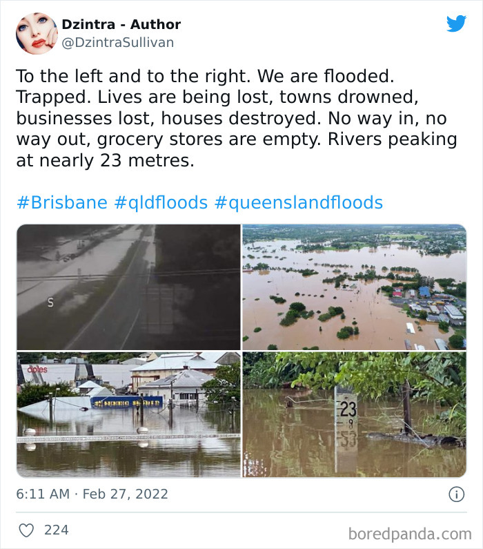 Australia Flood