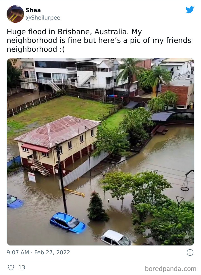 Australia Flood