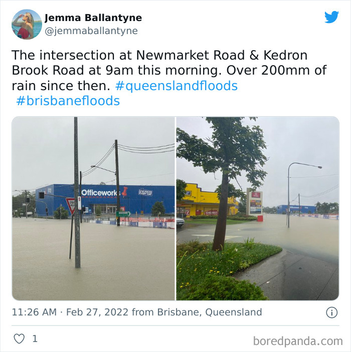 Australia Flood