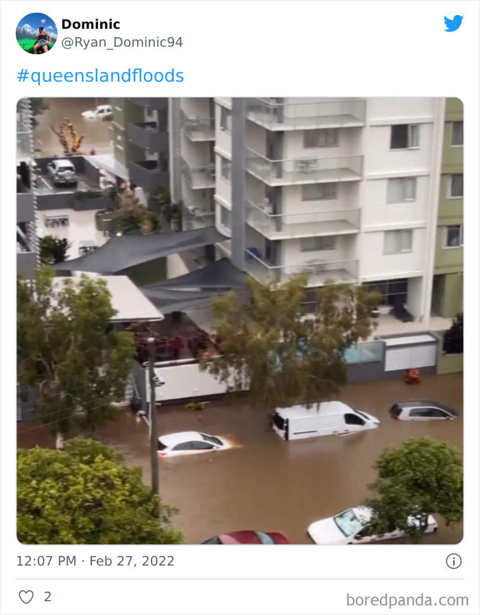 Australia Flood