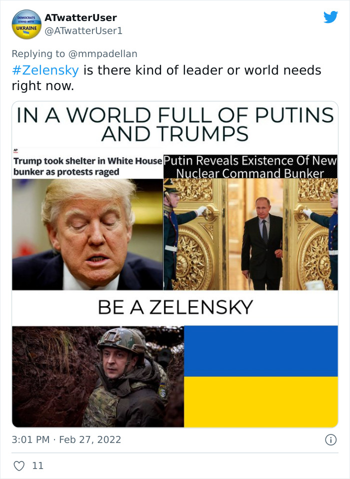 Ukraine-Support-Memes