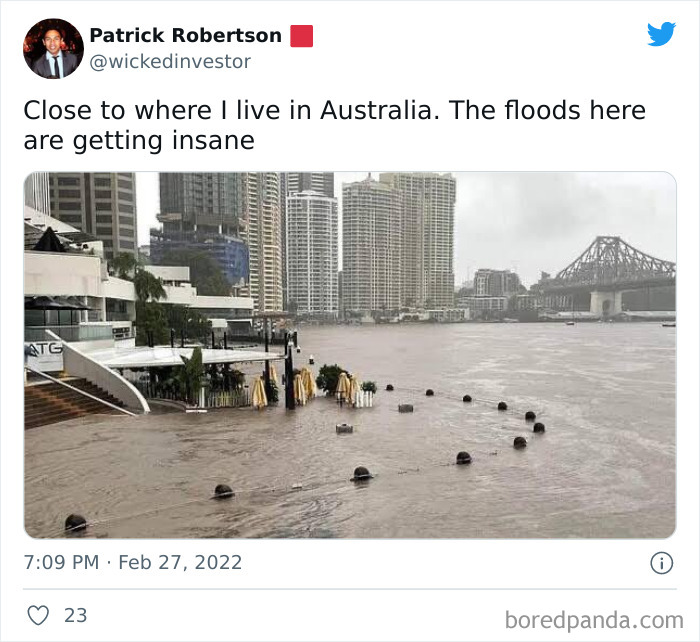 Australia Flood