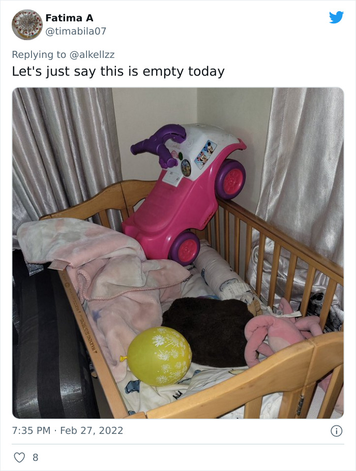 Mom Asked Parents To Post Honest And Unstaged Pictures Of Their Rooms, 33 People Deliver
