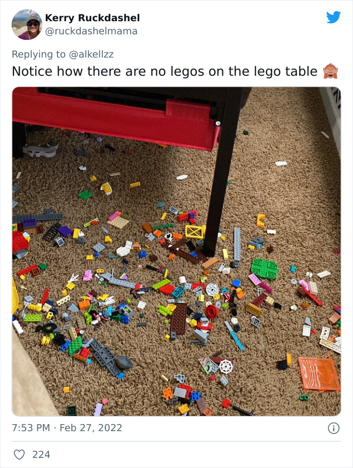 Mom Asked Parents To Post Honest And Unstaged Pictures Of Their Rooms, 33 People Deliver